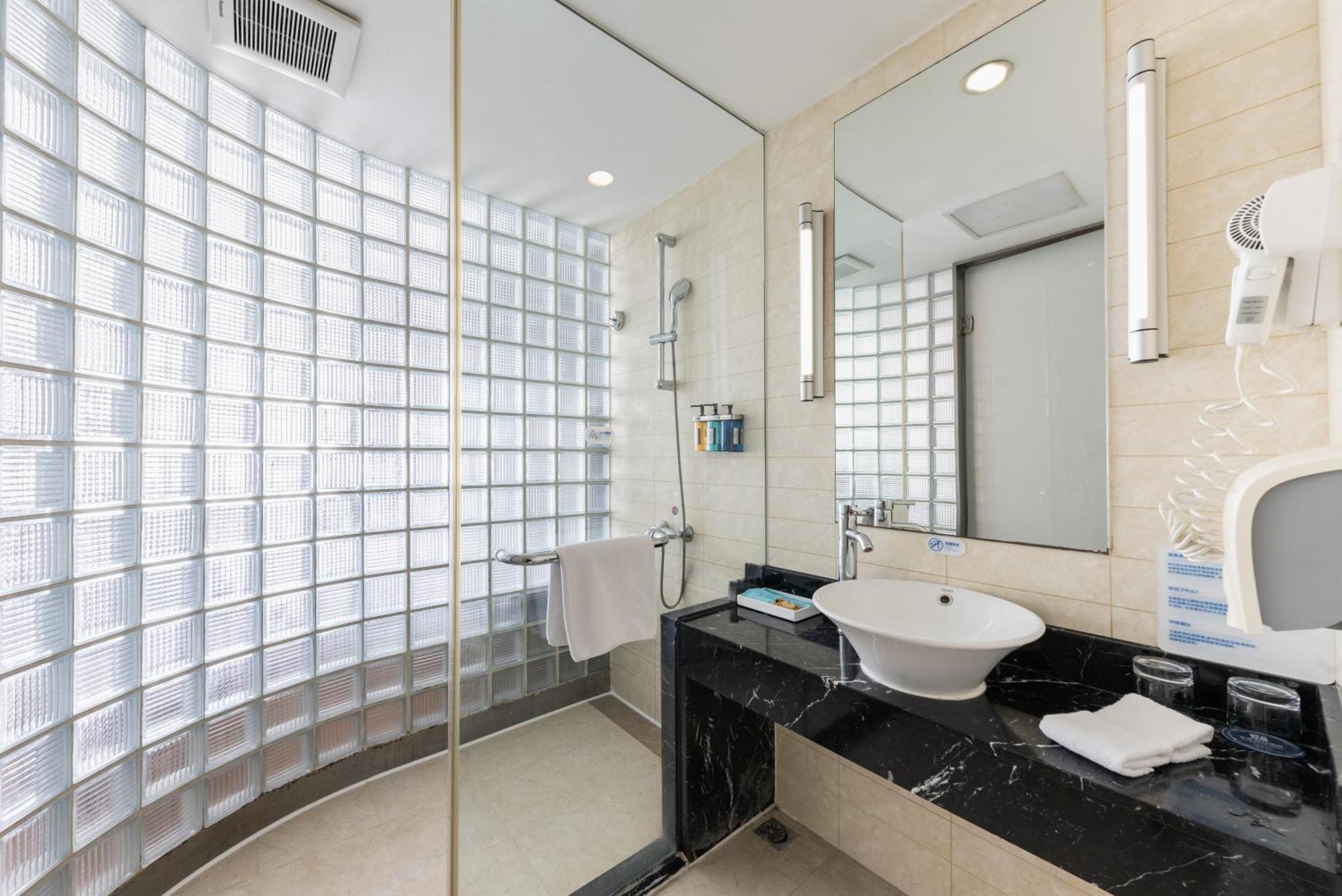 Holiday Inn Express Suzhou Changjiang By Ihg المظهر الخارجي الصورة