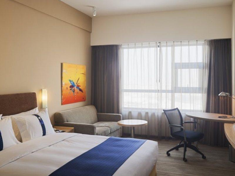 Holiday Inn Express Suzhou Changjiang By Ihg المظهر الخارجي الصورة